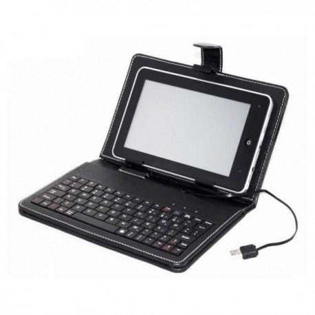Image of Husa de 7 inch pentru tablete cu tastatura USB