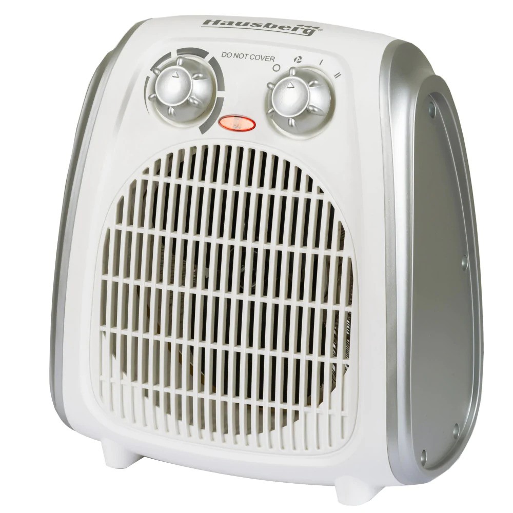 Aeroterma, 2000W,cu 2 nivele de putere si termostat reglabil