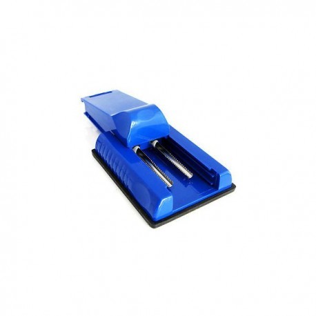 Dispozitiv manual de facut tigari cu 2 injectoare