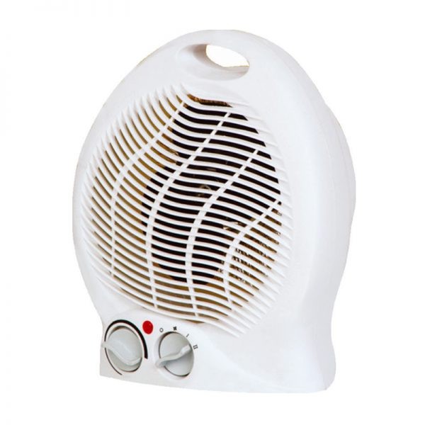 Aeroterma , 2000 W, 2 nivele de putere, termostat reglabil, protectie supraincalzire
