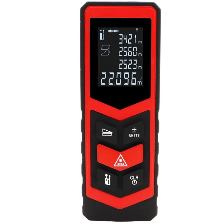 DISPOZITIV DE MASURARE A DISTANTEI CU LASER DIGITAL Q CS10