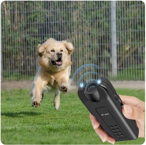 Aparat impotriva cainilor Dog Chaser