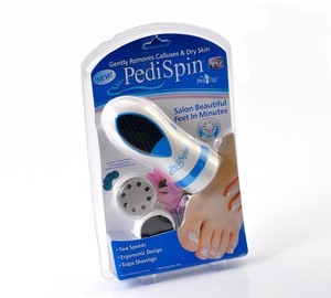 Aparat pedichiura Pedi Spin