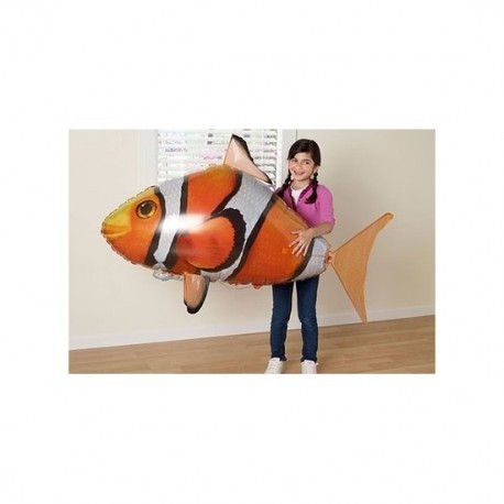 Peste zburator cu telecomanda - Air Swimmer