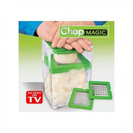 Tocator de legume si fructe Chop Magic