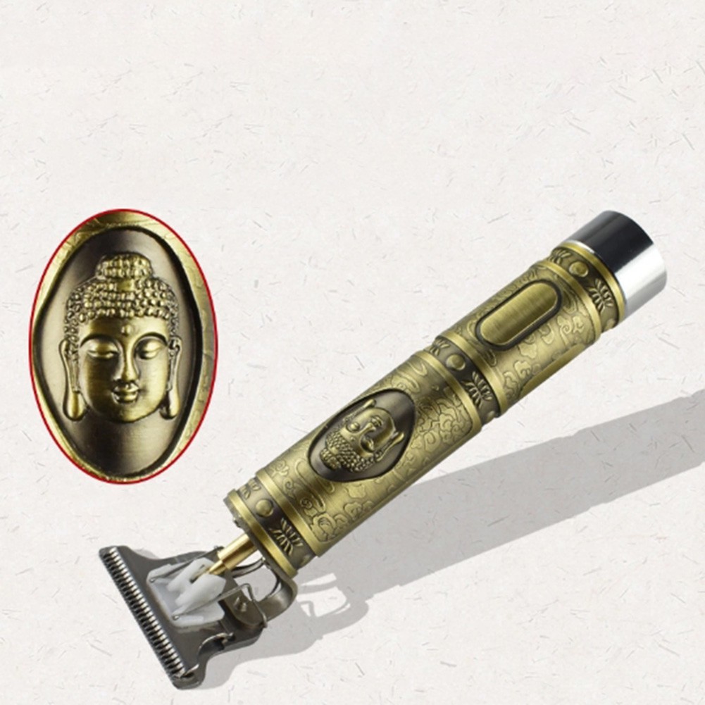 Aparat de tuns, Trimmer, par si barba – Portabil, incarcare USB