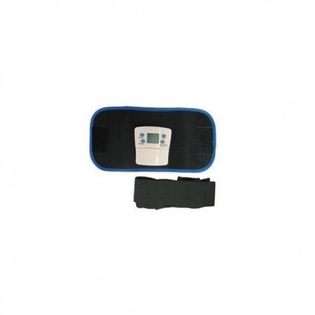Aparat stimulare muschi AbGymnic cu display LCD