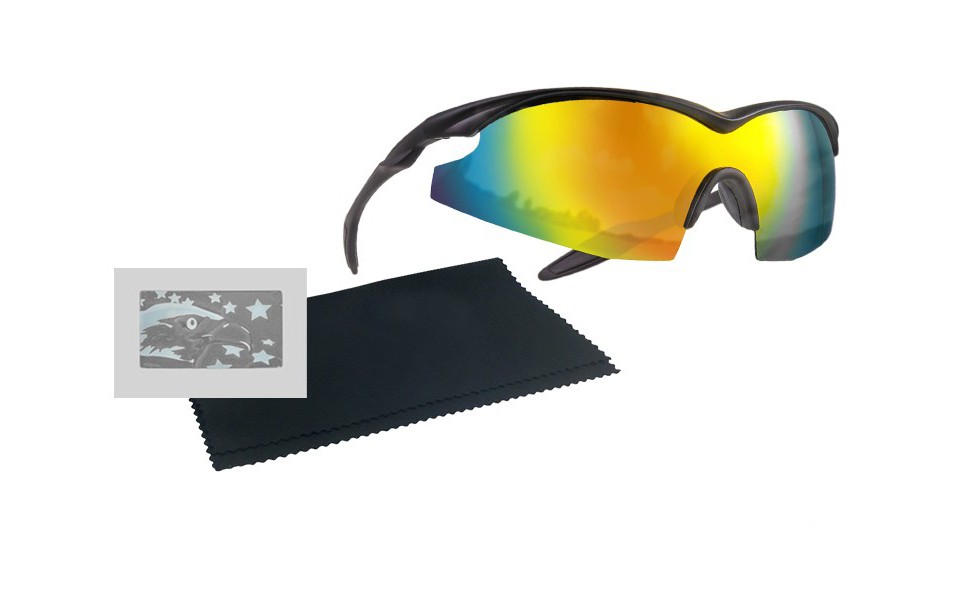 Ochelari tactici pentru sport ciclism