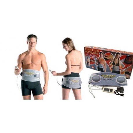 Centura sauna si masaj Sauna Velform