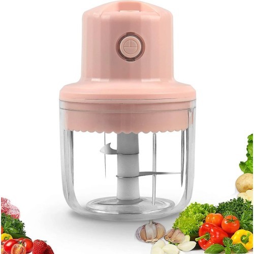 Mini tocator de usturoi multifunctional