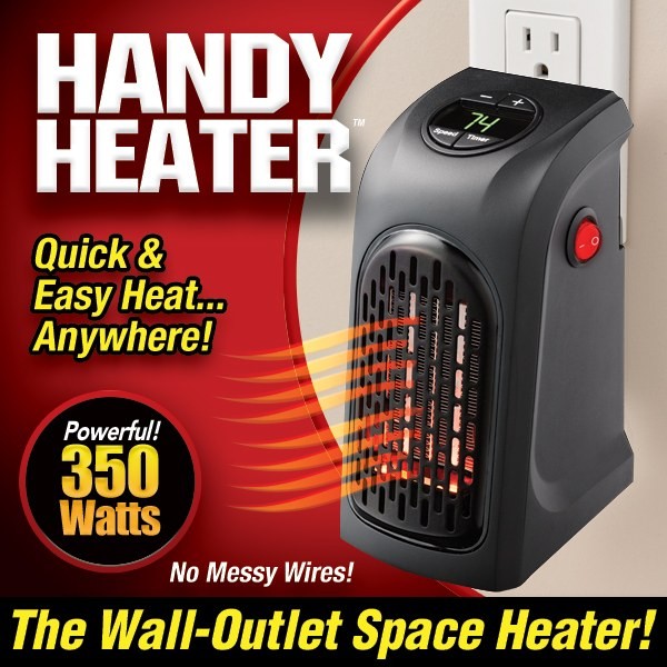 Mini aeroterma Heater