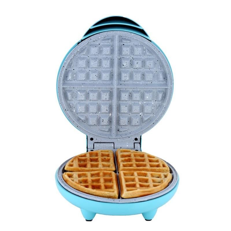 Aparat electric pentru waffe,1300W,4 compartimente