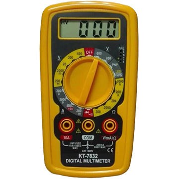 Multimetru digital KT-7832