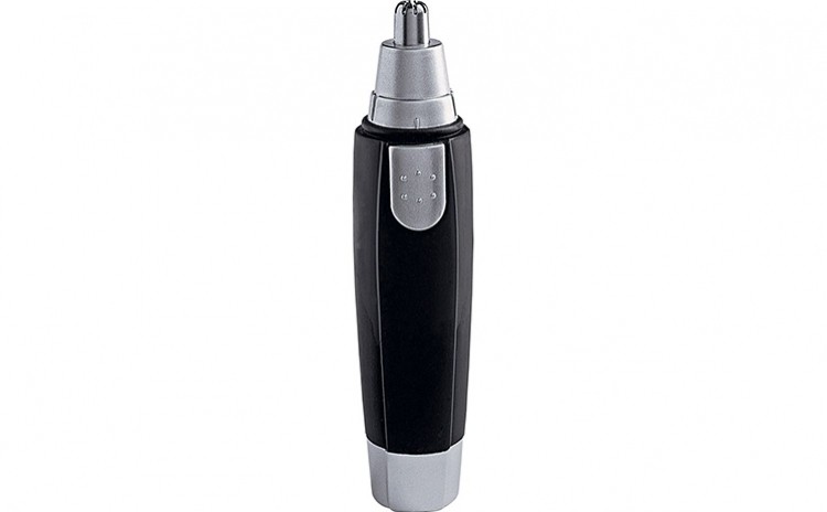 Aparat de tuns ergonomic trimmer pentru nas si urechi