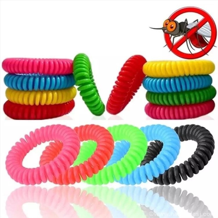 Bratara Elastica pentru Mana sau Picior Protectie Impotriva Tantarilor
