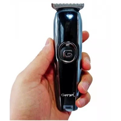 Masina de tuns cu acumulator, reincarcabila, 3 piepteni inclusi, GM 6050