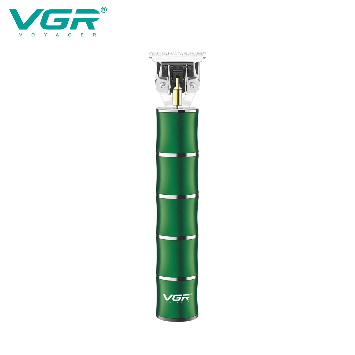 Aparat de tuns, lama T, fara fir, incarcare USB, V-193