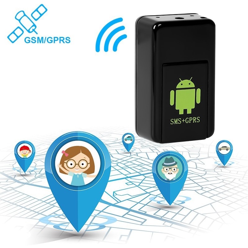 Modul GPS, cu functie GPRS si inregistrare Audio