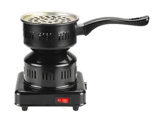 Aprinzator electric pentru carbuni narghilea 600W