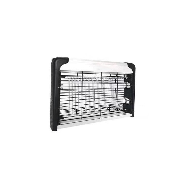 Aparat impotriva insectelor cu lampi UV si tava de colectare, 40W