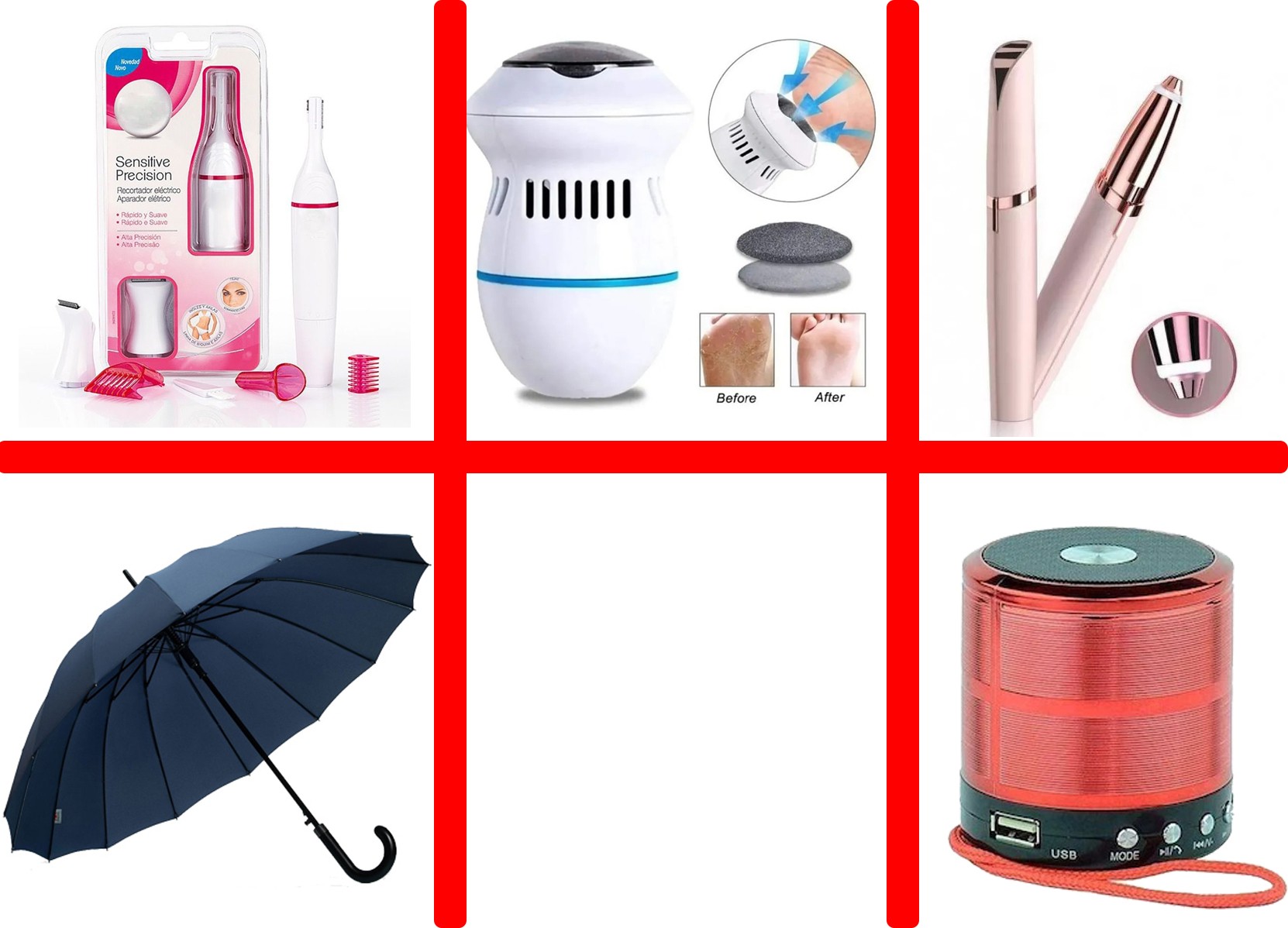 OFERTA SPECIALA ! PACHET COMPLET PENTRU FEMEI