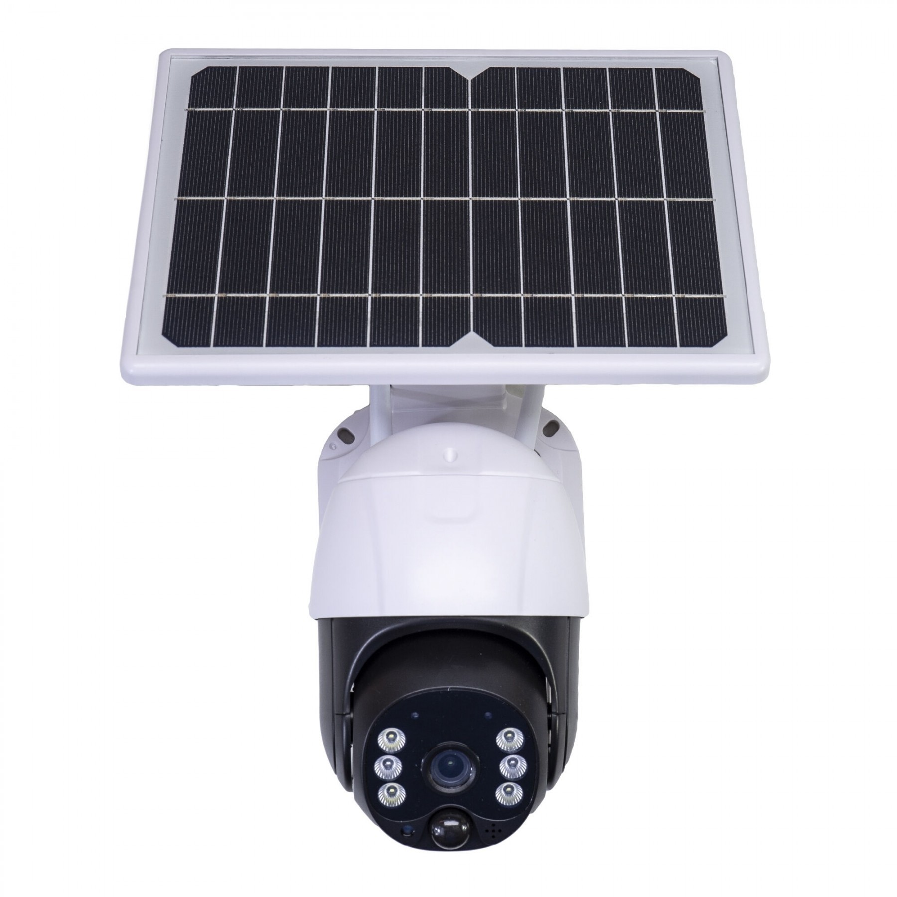 Cameră de Supraveghere Solară 4G 4MP – Protecție Inteligentă Fără Fire