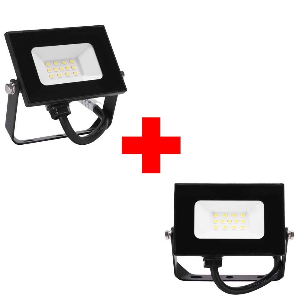 Oferta Speciala ! Mini proiector LED 10W, 6500K, 1+1 CADOU