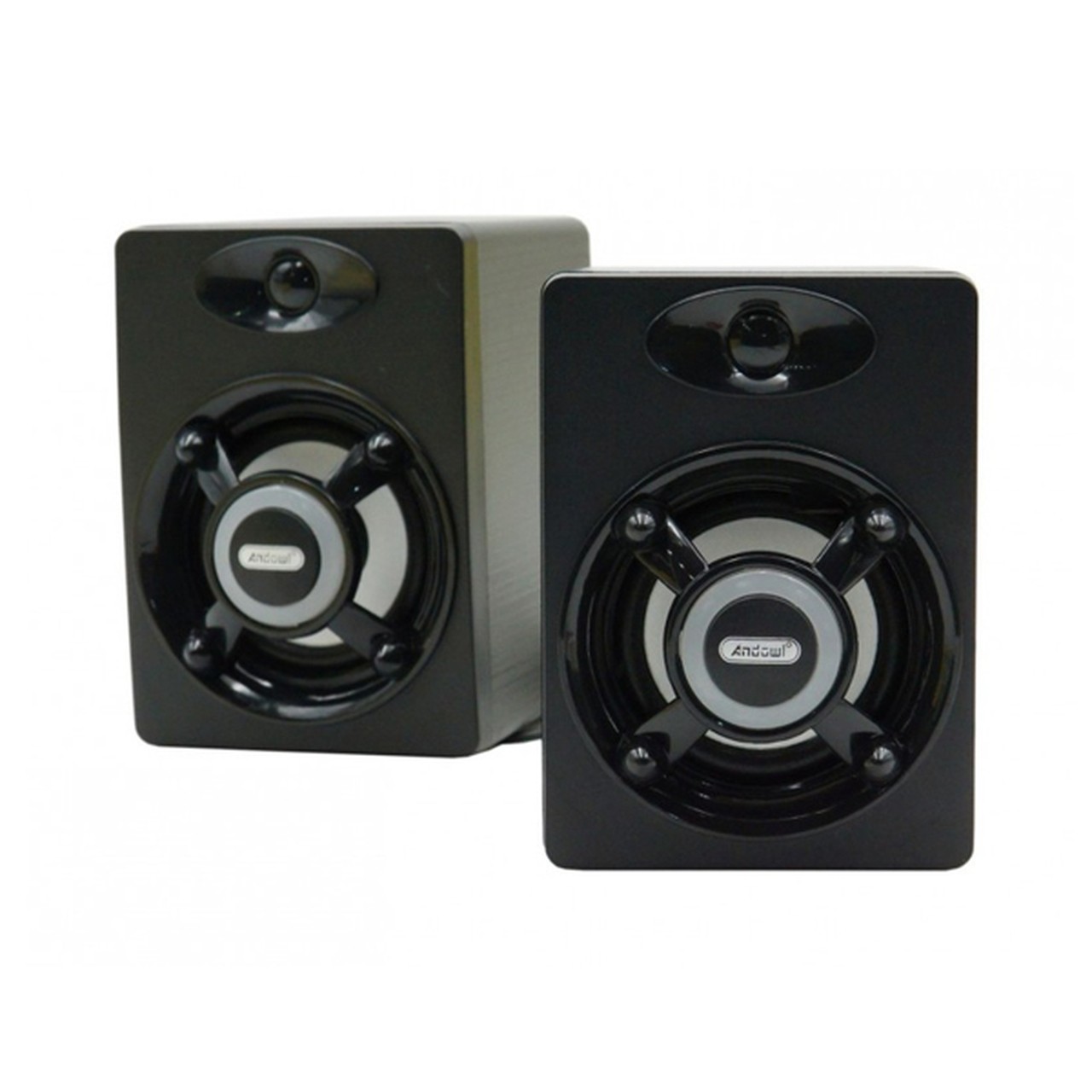 Boxe pentru calculator, alimentare USB, 2x3W, Q-YX31
