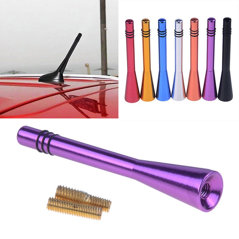 Antena ergonomica pentru masina