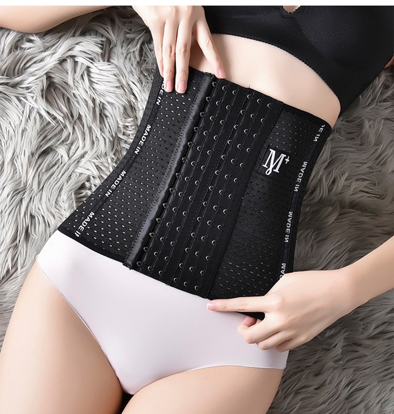 Corset modelator pentru talie de viespe