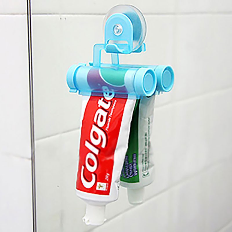 Dispenser pasta de dinti, universal