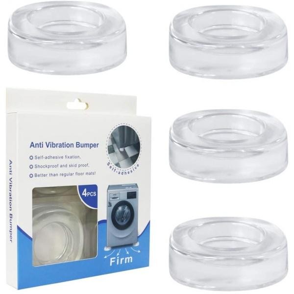 Set 4 amortizoare antivibratii pentru masina de spalat.