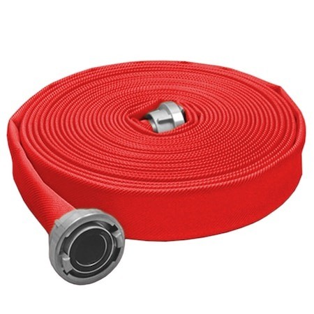 Furtun pentru refulare, 2 toli, 20 metri, Cuple Incluse