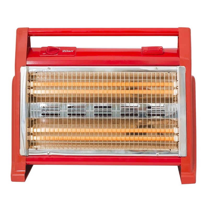 Radiator Zilan, 1600 W , cu aeroterma si rezervor de apa