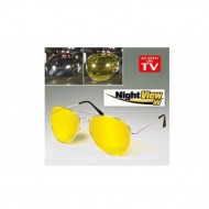 Set 2 perechi ochelari vizibilitate sporita noaptea NightView