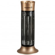 Radiator electric din fibra carbon, 900 W, 2 nivele de putere, exterior/interior,