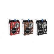 Mini radio portabil cu mp3 player Waxiba XB-171UR