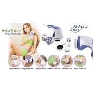 Aparat de masaj Relax and Tone