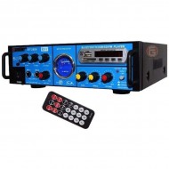 Amplificator audio profesional cu Bluetooth MP3 Player si Radio FM BT-288