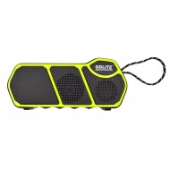 Boxa portabila cu lanterna, panou solar incorporat si antena