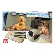 Patura bancheta pentru animale Pet Zoom Loungee