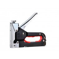 Capsator manual profesional, metalic, pentru tapiterie, capse 4 - 14 mm