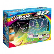 Tabla magica cu desene 3D Magic Surprise Board