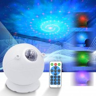 Proiector laser, cu telecomanda, Q-RG50