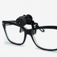Lampa LED pentru ochelari
