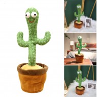 Jucarie interactiva ce canta, imita si danseaza. Cactusul Dansator