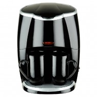 Filtru cafea cu doua cesti din ceramica, 450W