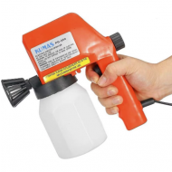 Pistol de vopsit electric Kumas, capacitate 600ml, 75W