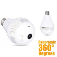 Camera supraveghere Wireless Fisheye tip BEC