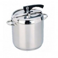 Oala din inox sub presiune 12 l